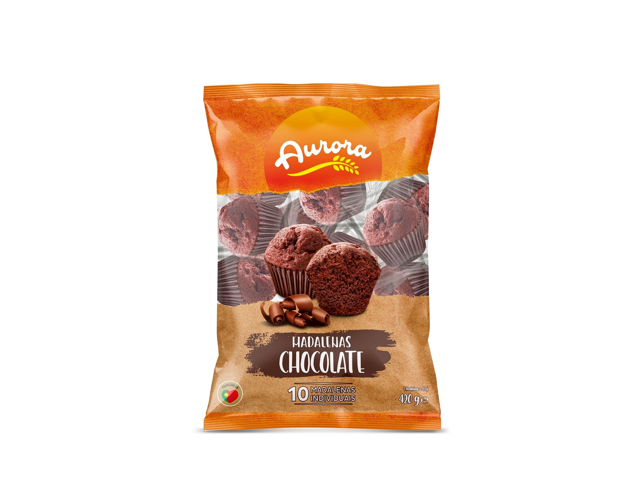 MADALENAS AURORA CHOCOLATE 420G