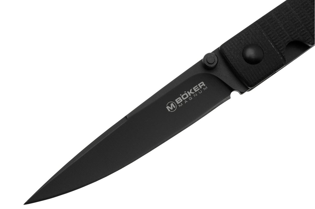 Böker Magnum Stereo 01RY004 zakmes