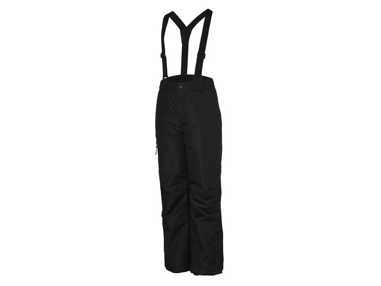 Kinder skibroek met bretels