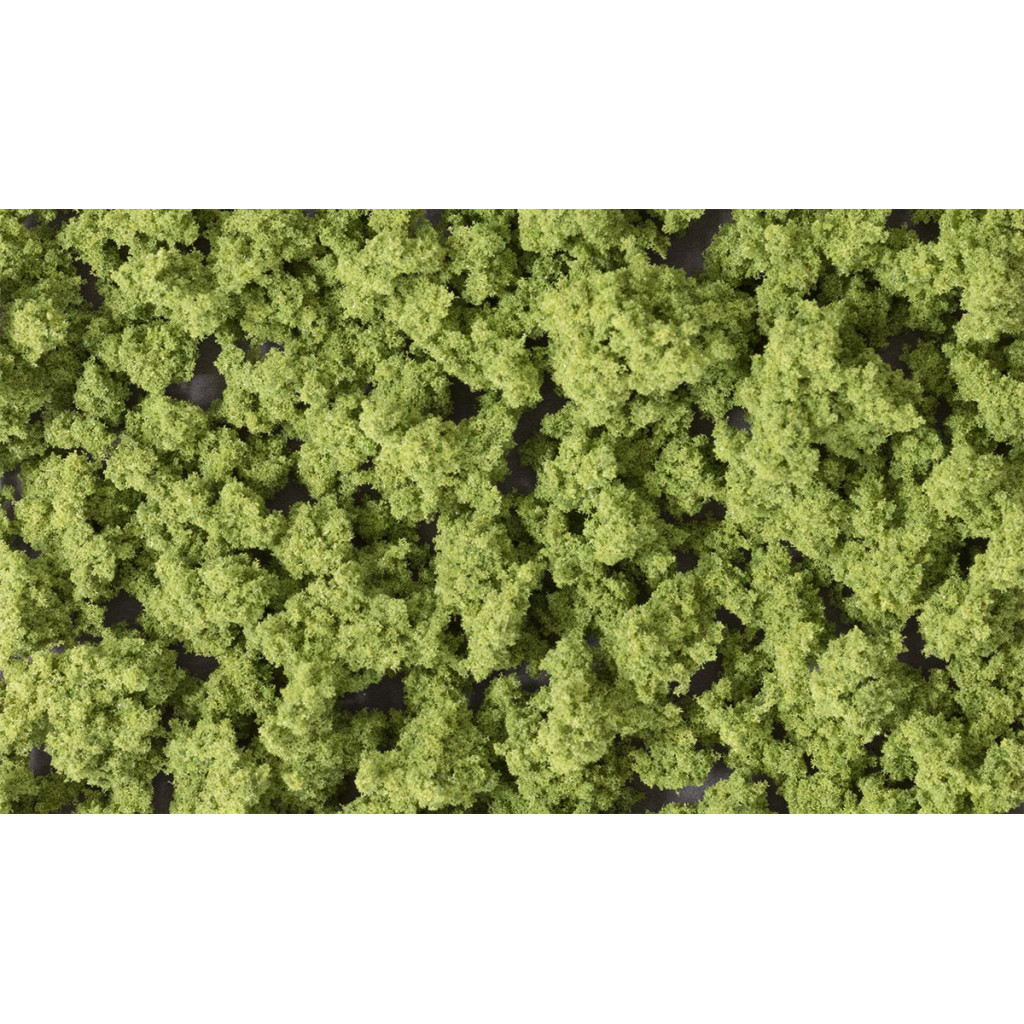 Woodland Scenics - Feuillage - Light Green