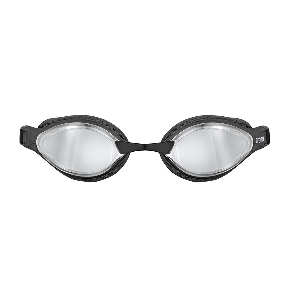 Arena AIR SPEED MIRROR - Lunettes de natation silver/black