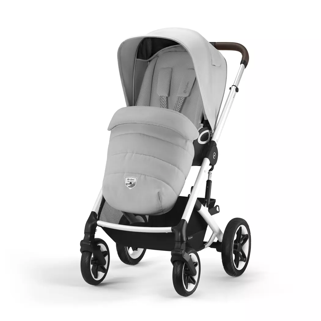 Sportwagen Talos S Lux Lava Grey