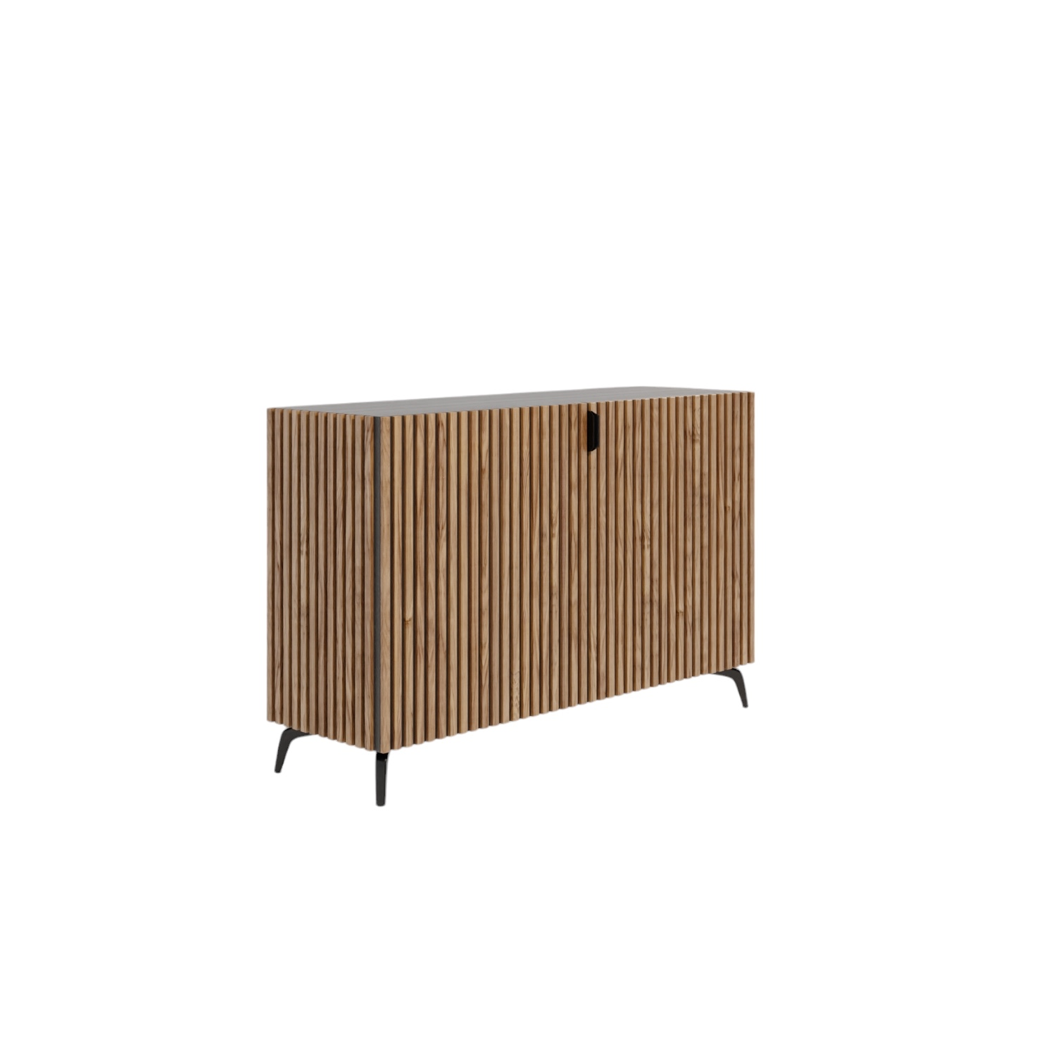 TV lift meubel Modern Latjes 55 inch 2 deurs
