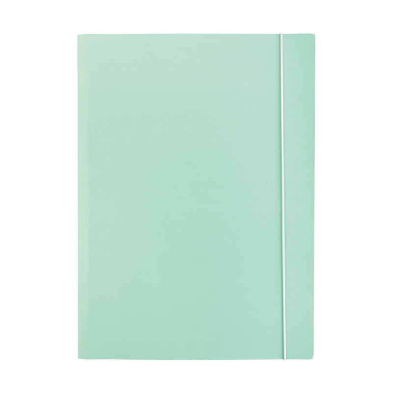 Capa A3 com Elástico Pastel Note! (artigo sortido)