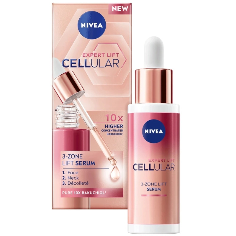 Nivea Cellular Expert 3-Zone Lift Serum 30 ml