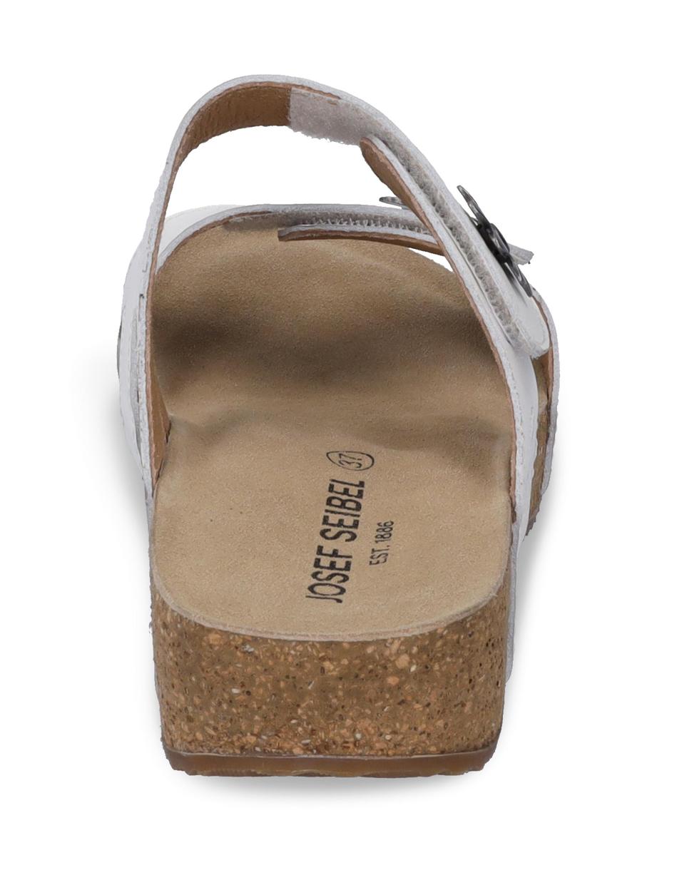 Sandale Tonga 04, weiss