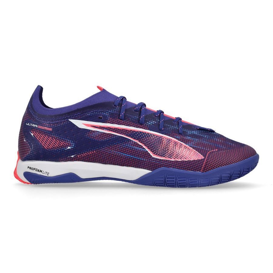 PUMA Ultra 5 Pro Court IT Formula - Lapis Lazuli Blanc/Crépuscule