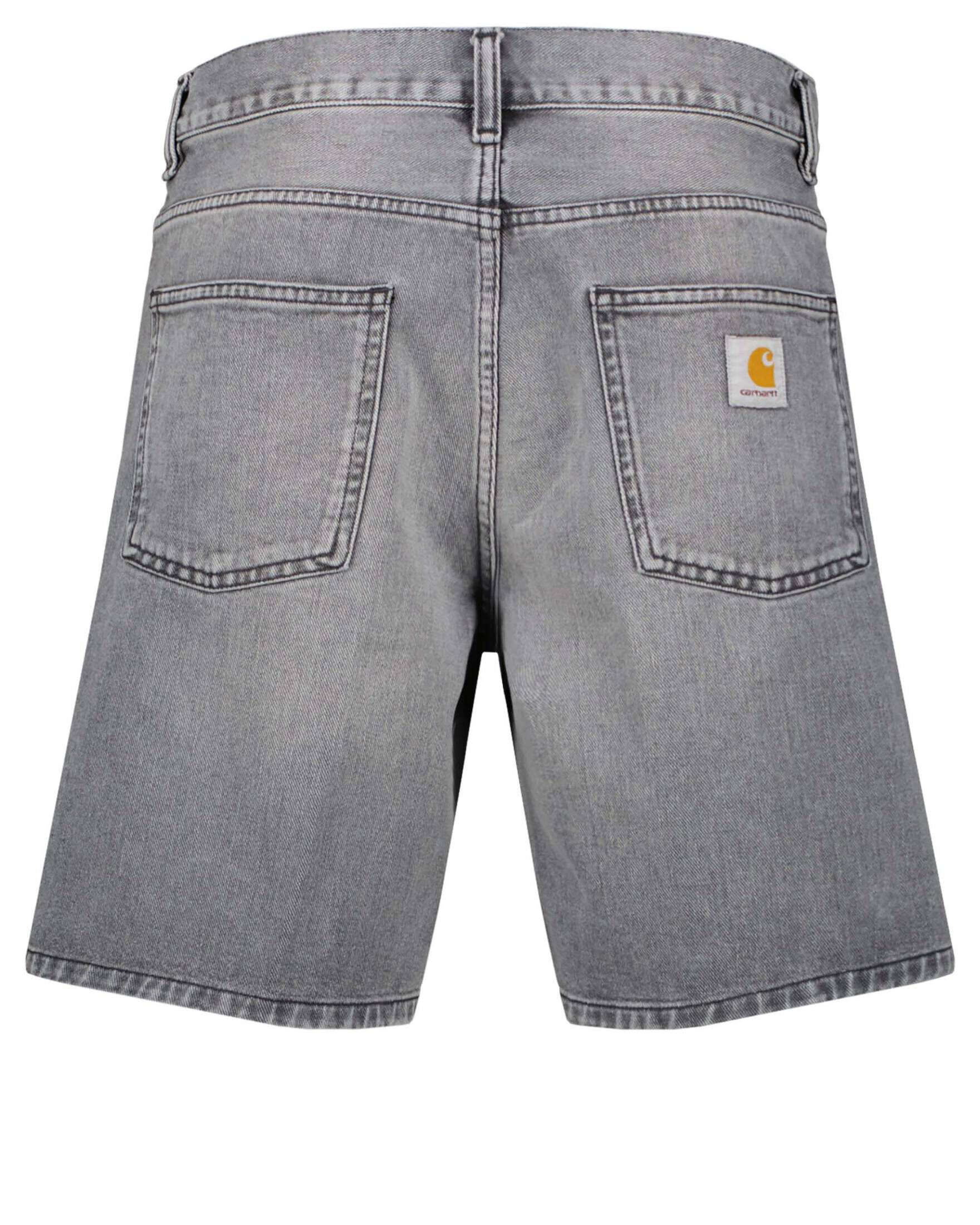 Carhartt WIP| Herren Jeans-Shorts NEWEL Relaxed Fit