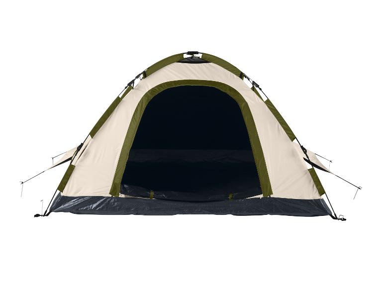 3-persoons tent Easy Set Up