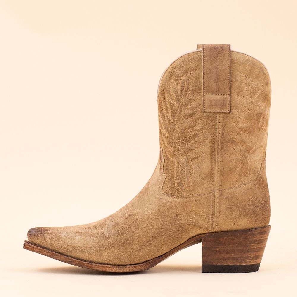 Sendra cowboylaarsjes 16954 Bamby Marron