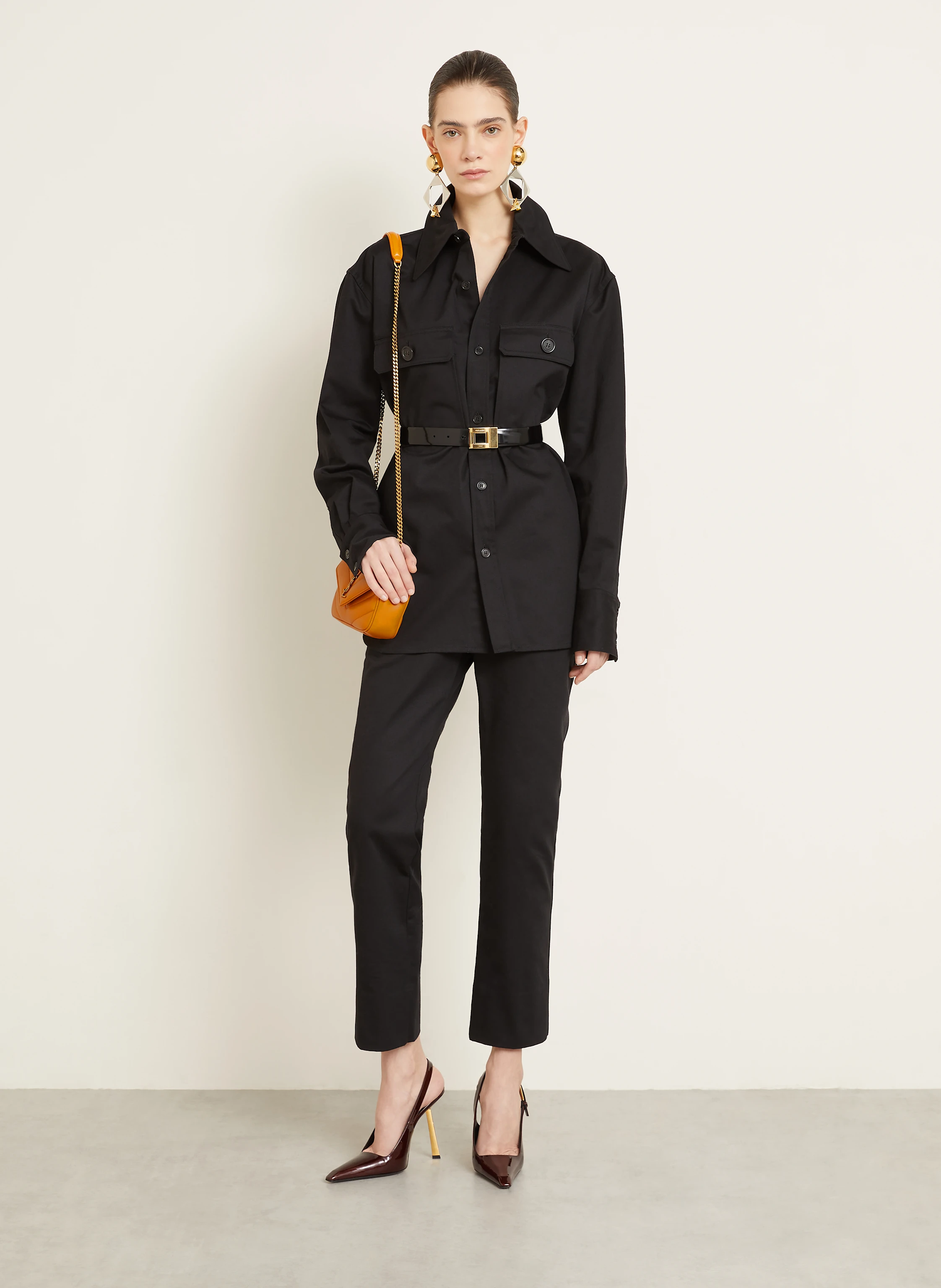 SAINT LAURENT Umhängetasche LOULOU MINI
