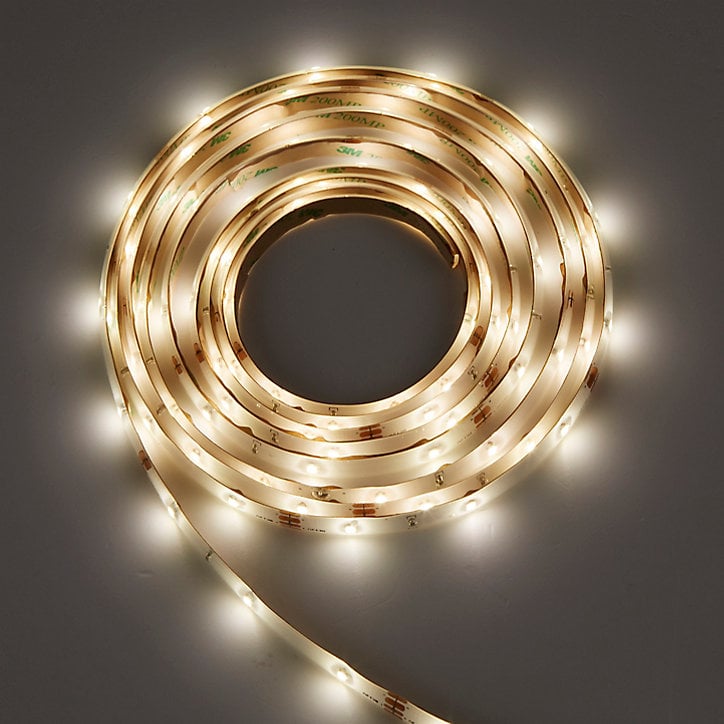 Ruban LED intégrée Driggs 400lm 10.3 W IP20 Colours 3m blanc