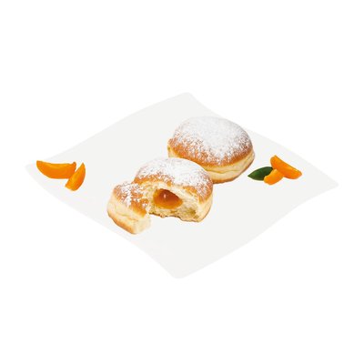 Marille Krapfen