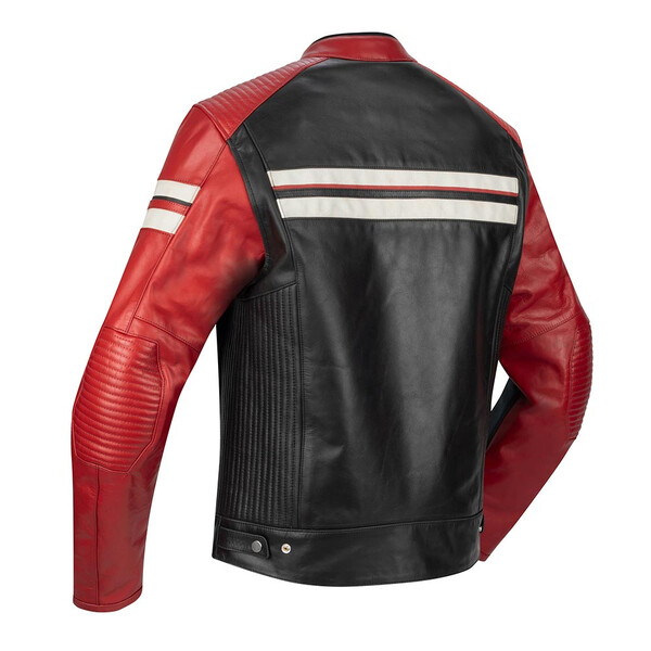 Segura - Blouson Romeo Noir / Rouge