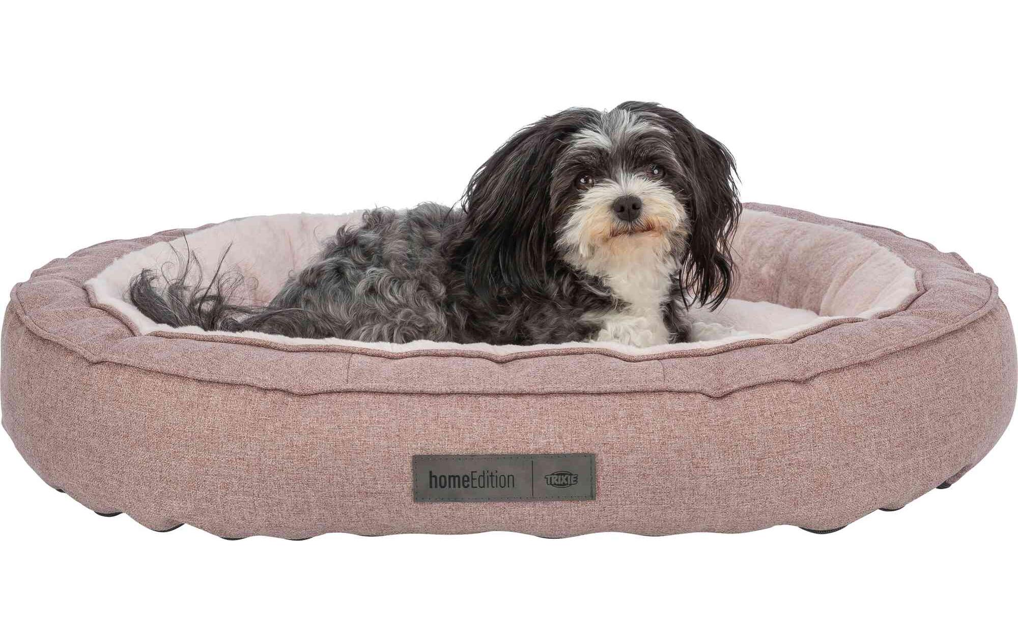 Hunde-Bett Felicia, 70 x 50 cm, RosaBett für Hunde