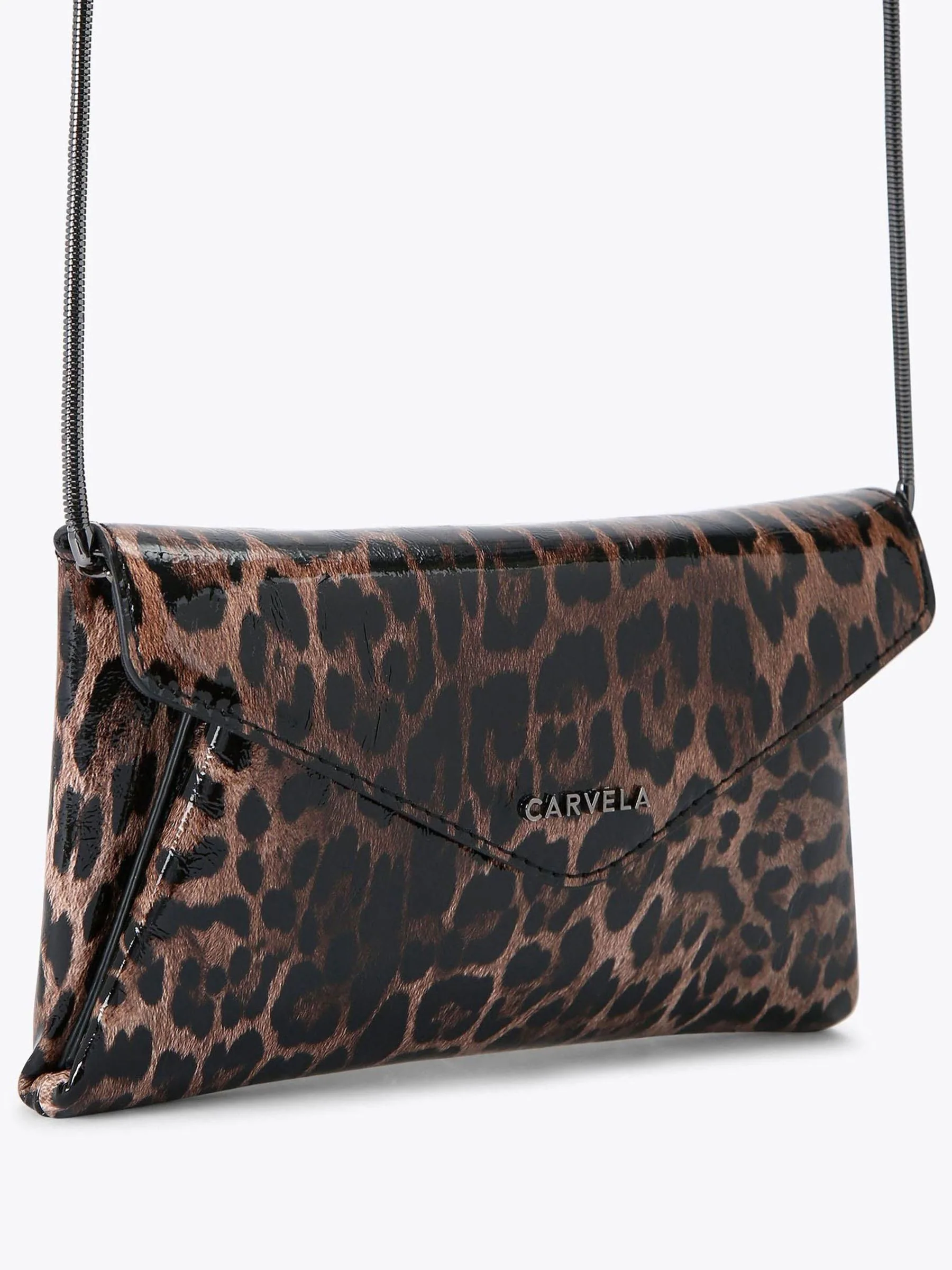Bruin - Carvela Megan envelopclutch