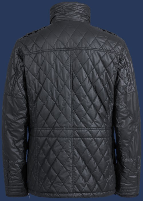 Leeds CarboHiTec, Schwarz