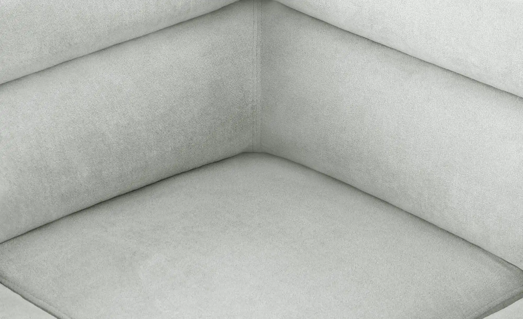 switch Ecksofa aus Mikrofaser Gio
