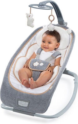Ingenuity Vippestol, Grey