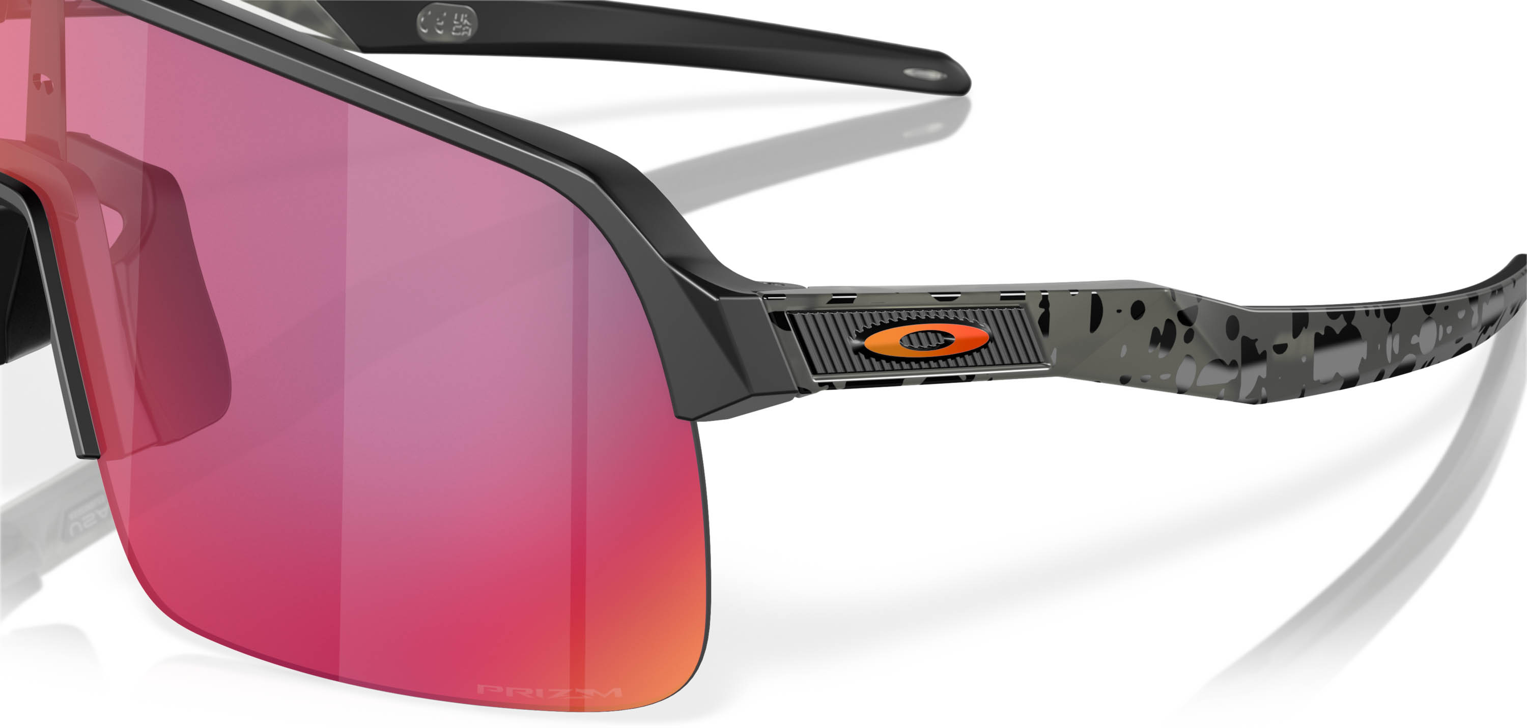 Sutro Lite 5439/Matte Black w/Prizm Road