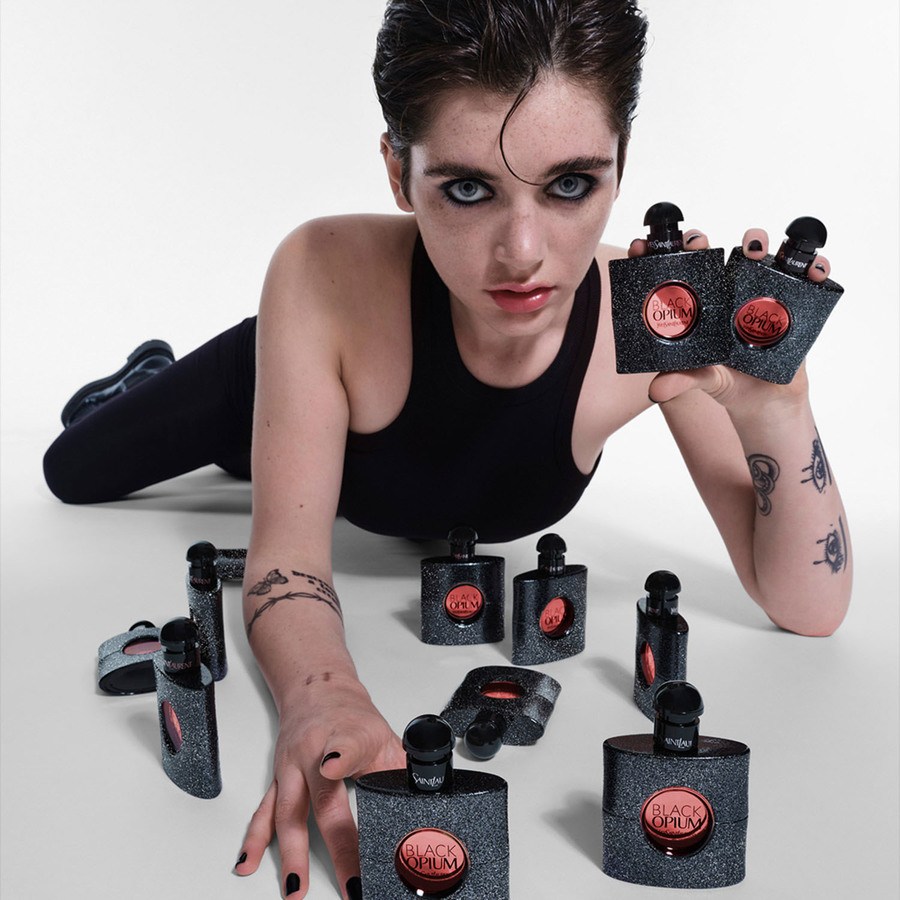 Yves Saint Laurent Black Opium Eau De Parfum 30ml