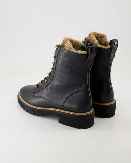 Paul Green 8175-016 Stiefeletten in Schwarz