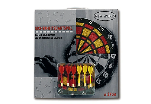 The Toy Company - New Sports Dart-Spiel