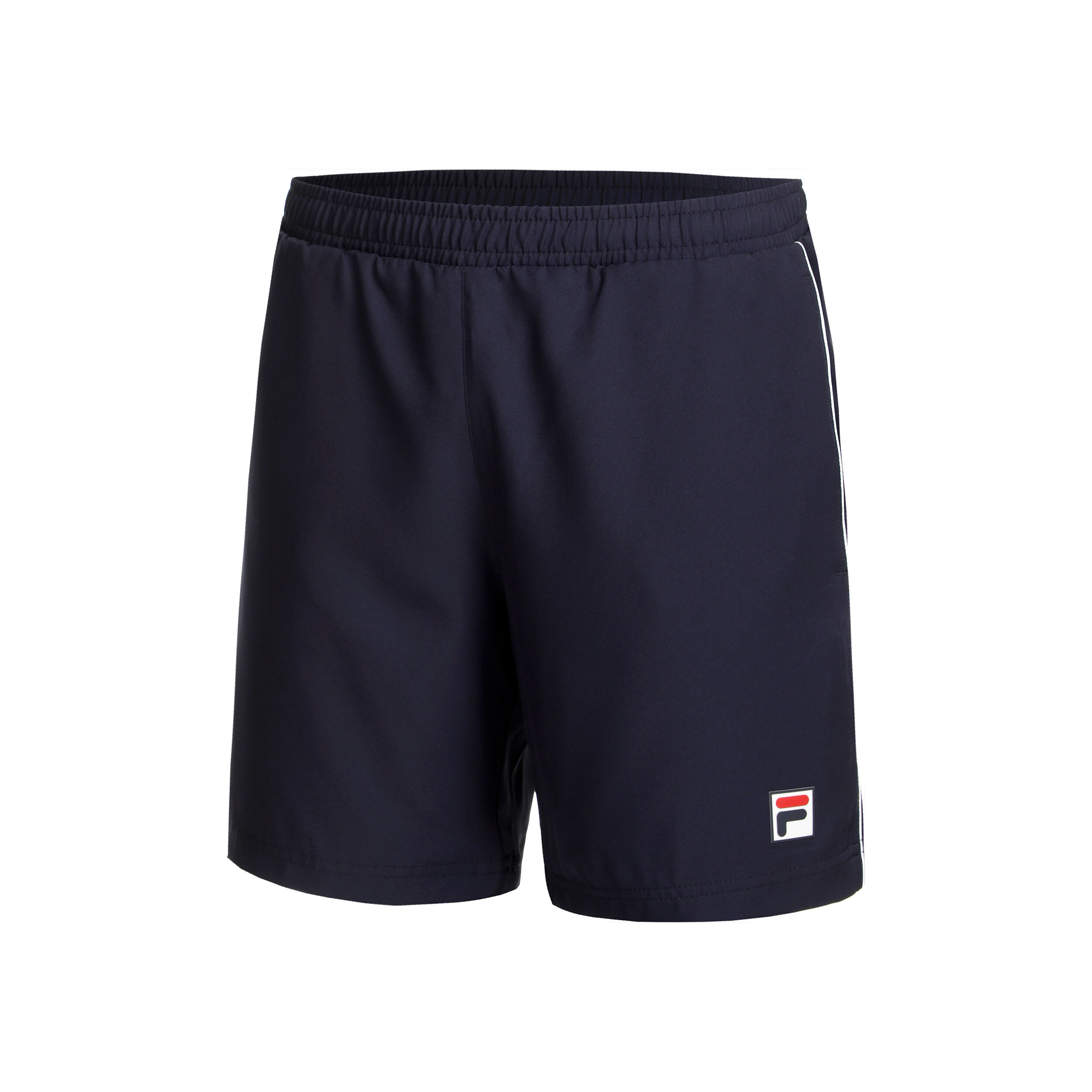 Fila Leon Shorts Hommes - Bleu Foncé