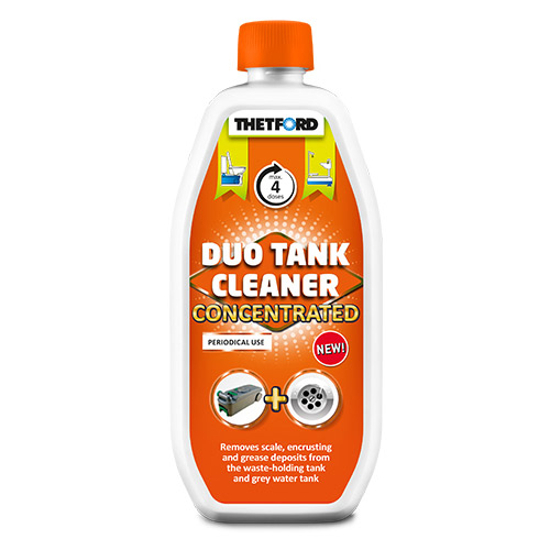 Duo Tank Cleaner concentré 800 ml