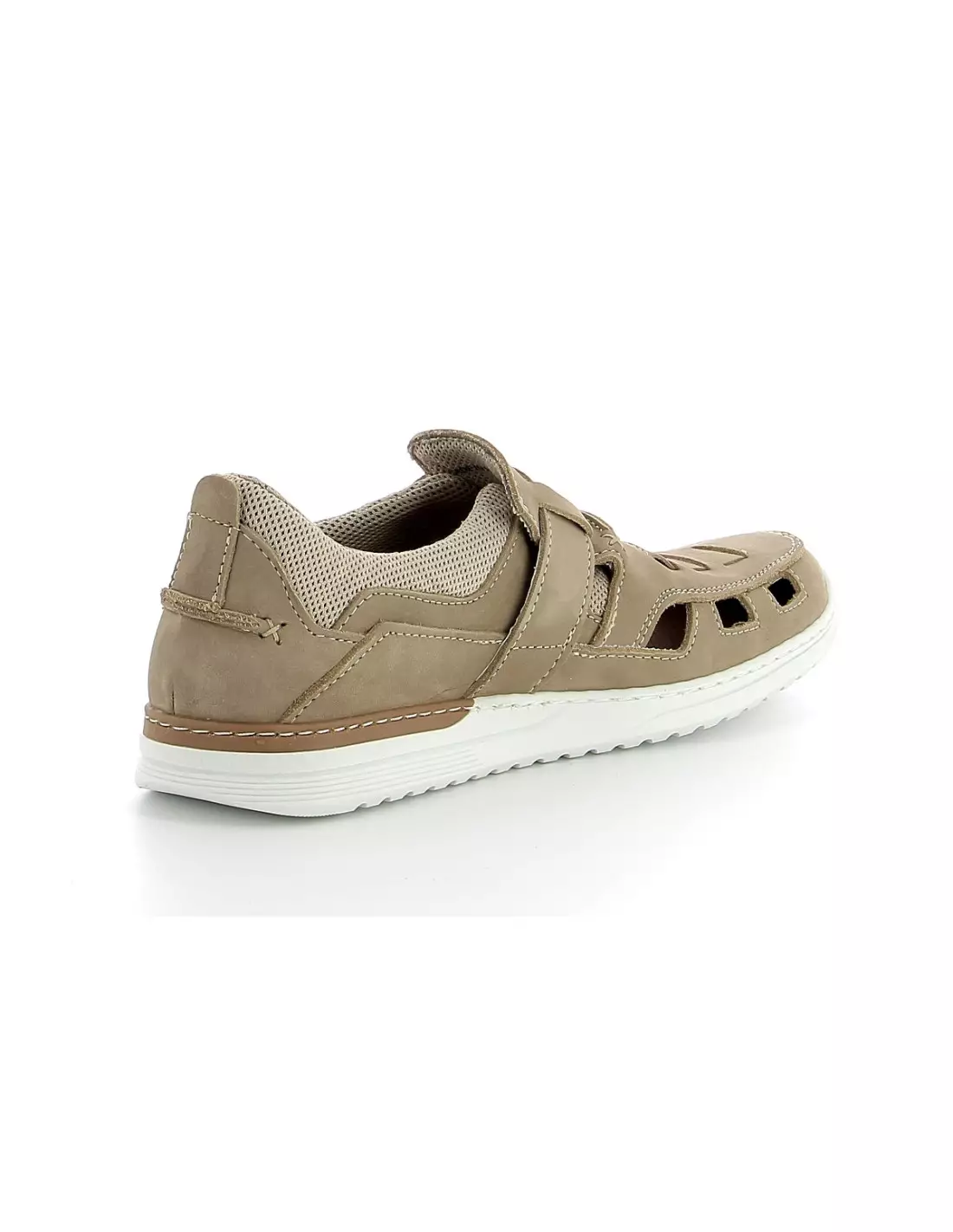 TBS RAIHANN - Sandales, mules & nu-pieds Beige