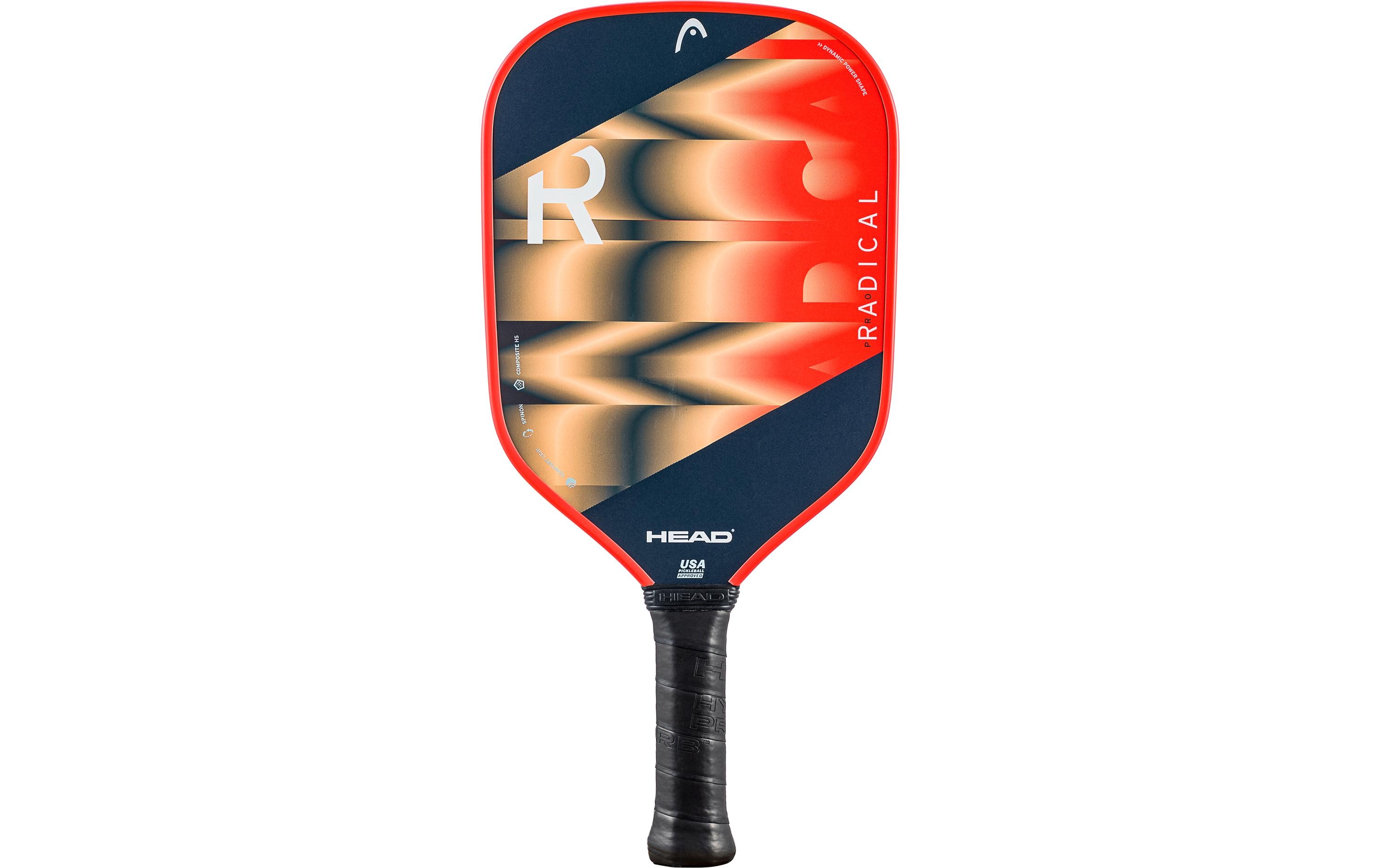Pickleball Racket Radical ProPickleballschläger für Fortgeschrittene