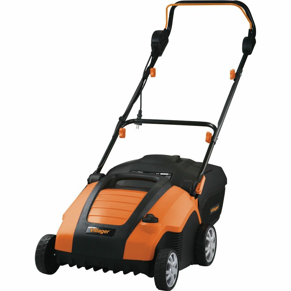 Scarificateur électrique 230v largeur 38 cm villager vas 1500p