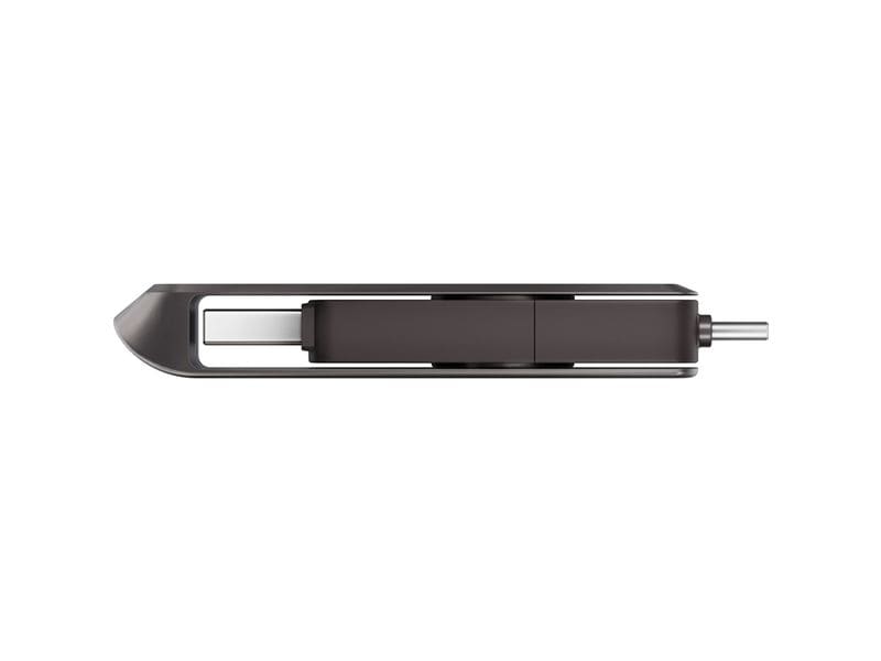 SanDisk USB-Stick Extreme PRO Dual-Drive 512 GB Schneller USB-Stick mit 512 GB Speicherplatz