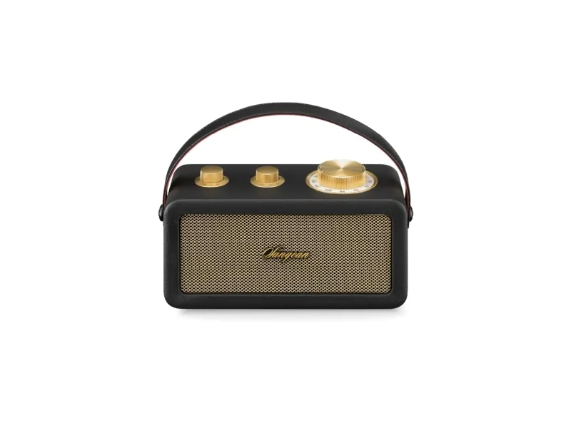 Sangean RA-101, Bærbar, Analog, FM, 10 W, 5,7 cm, 4 ohm (O)