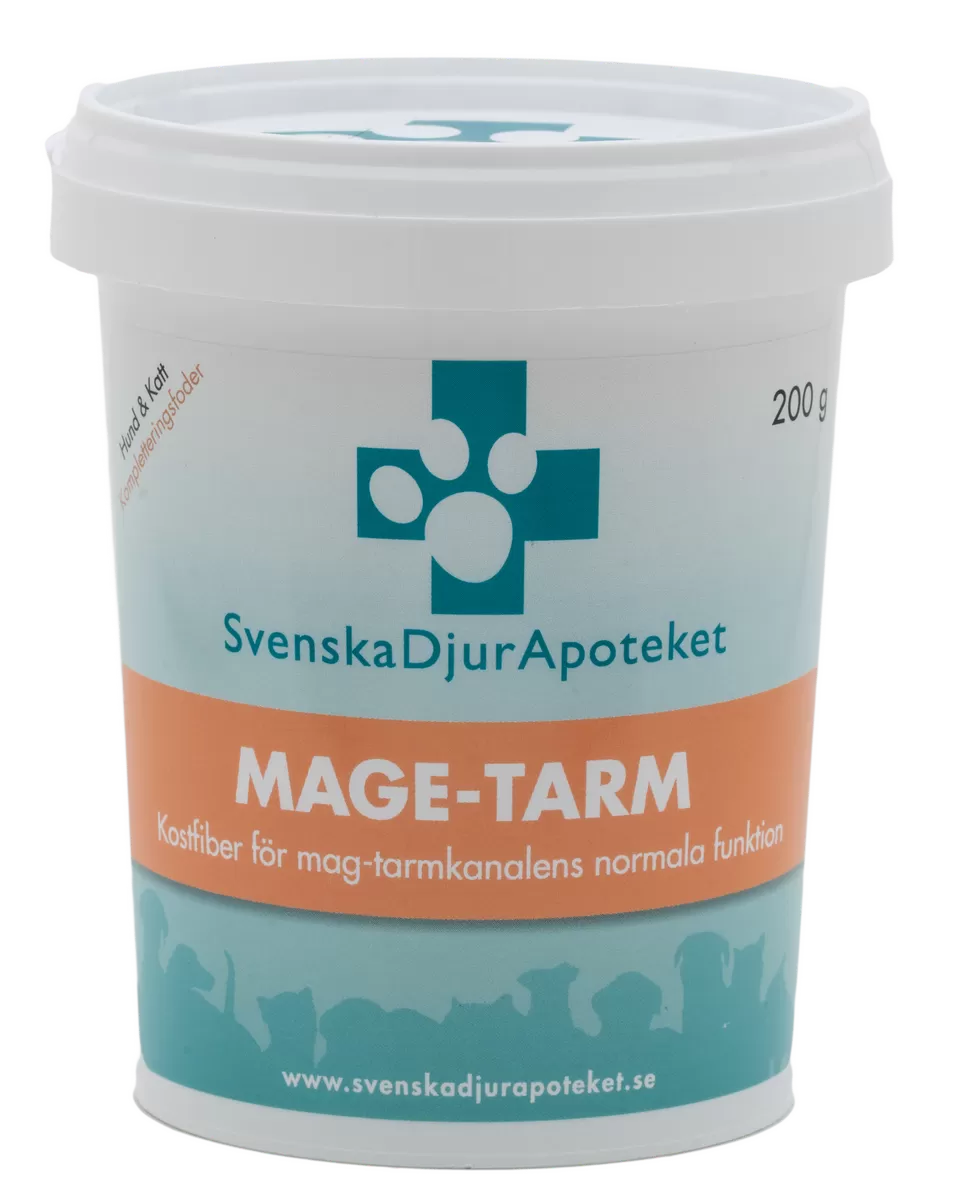 Svenska DjurApoteket Mave-tarm - 200 g