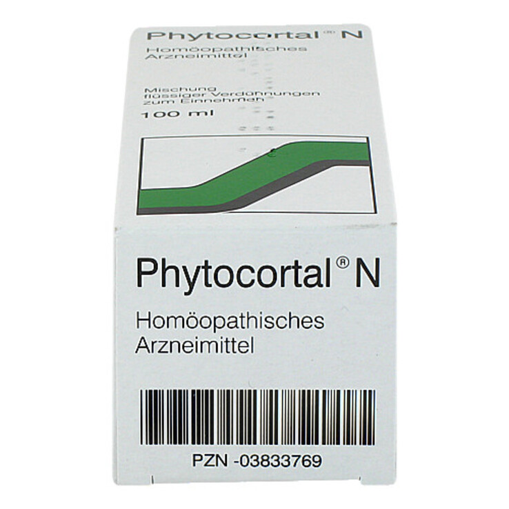 Phytocortal N Tropfen, 100 ml