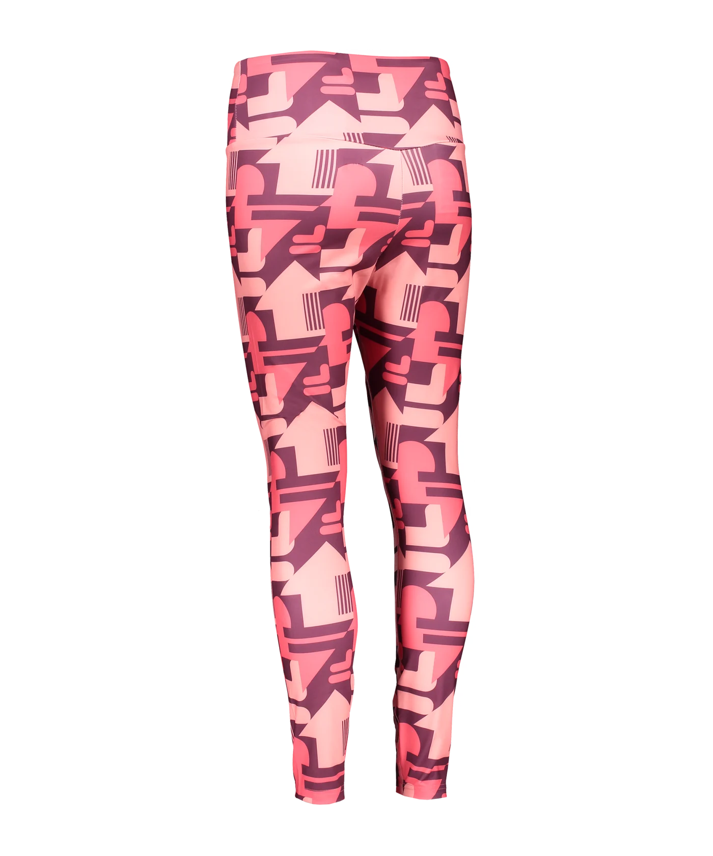 FILA RAGUSA AOP High Waist Leggings Damen F43010