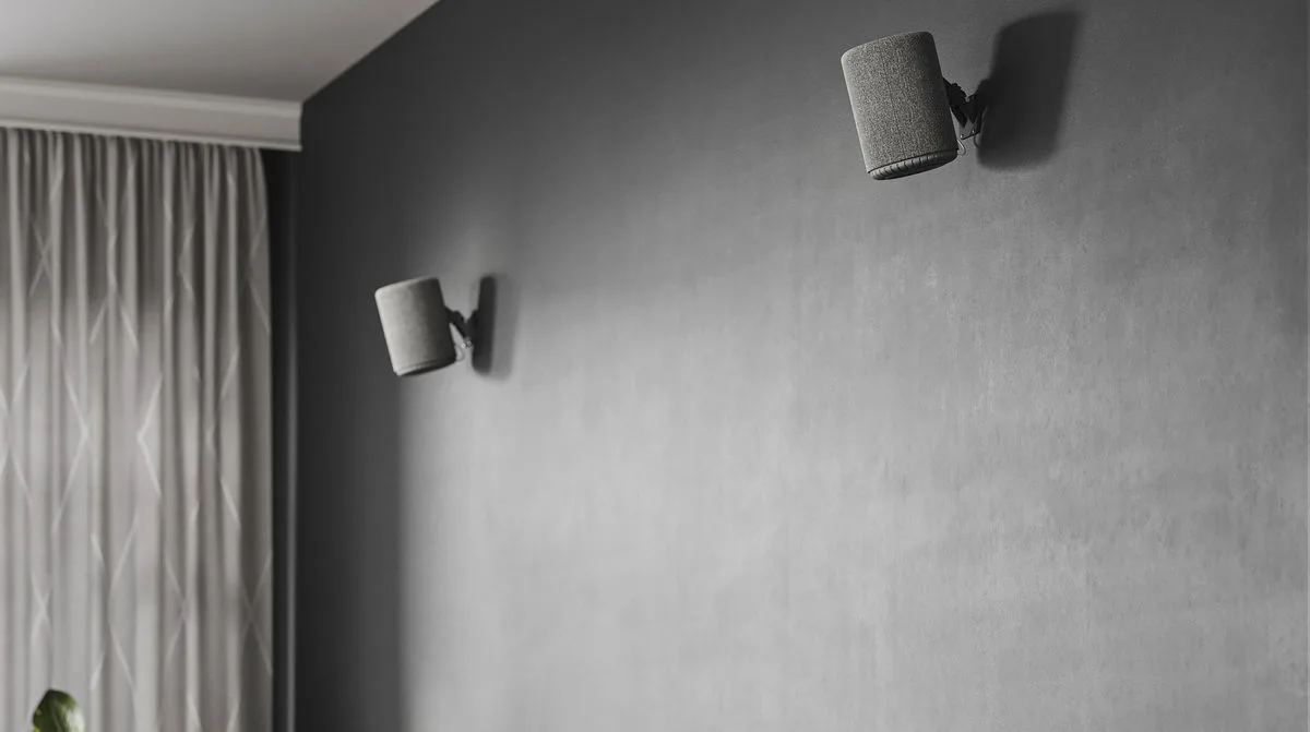 Audio Pro A10 MKII Gris foncé Enceintes connectées