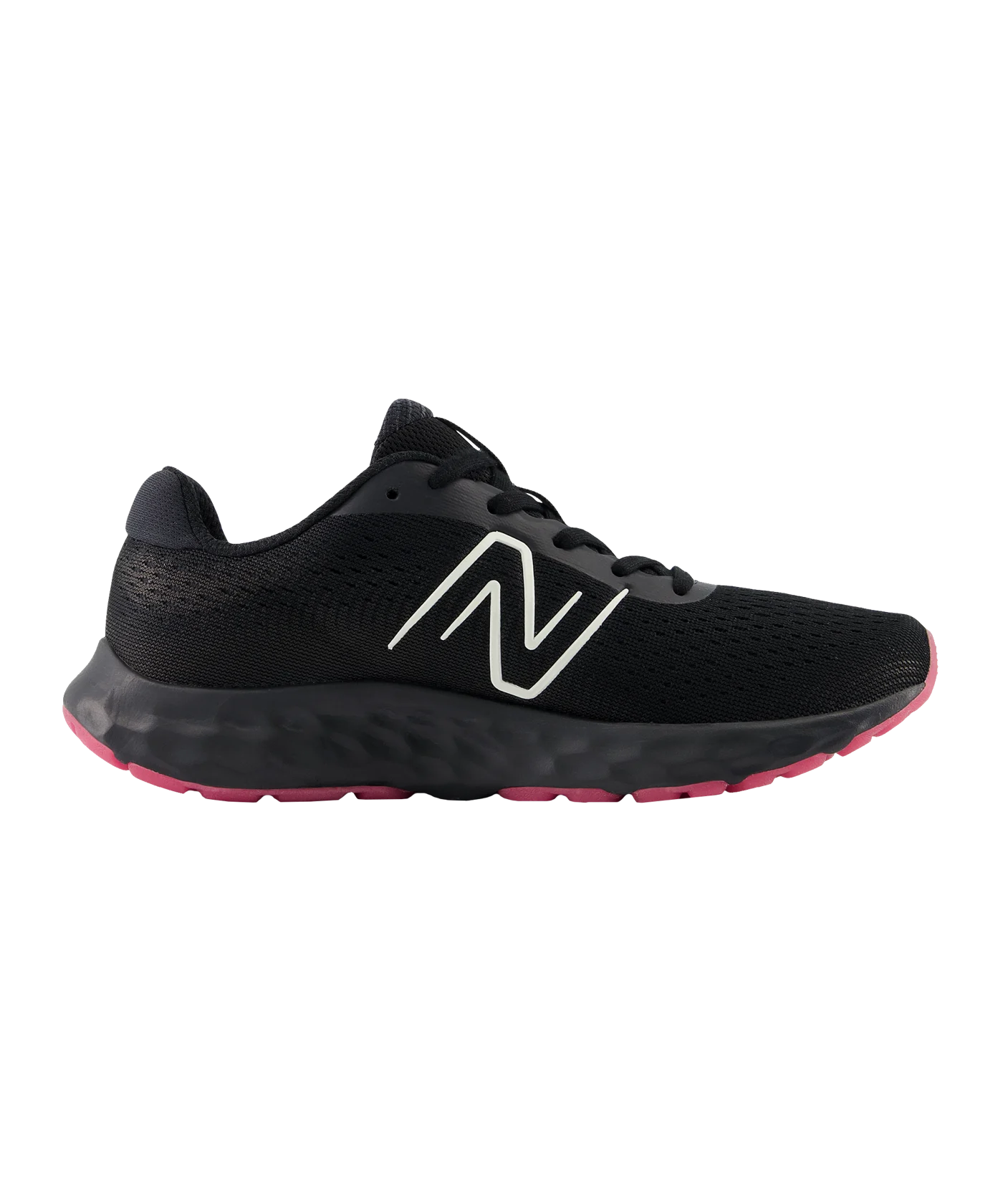 New Balance 520 Damen Schwarz FGK8