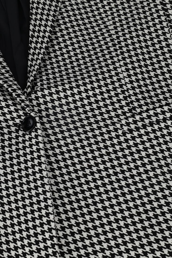 MOVES zwarte moves blazer daizy 2607
