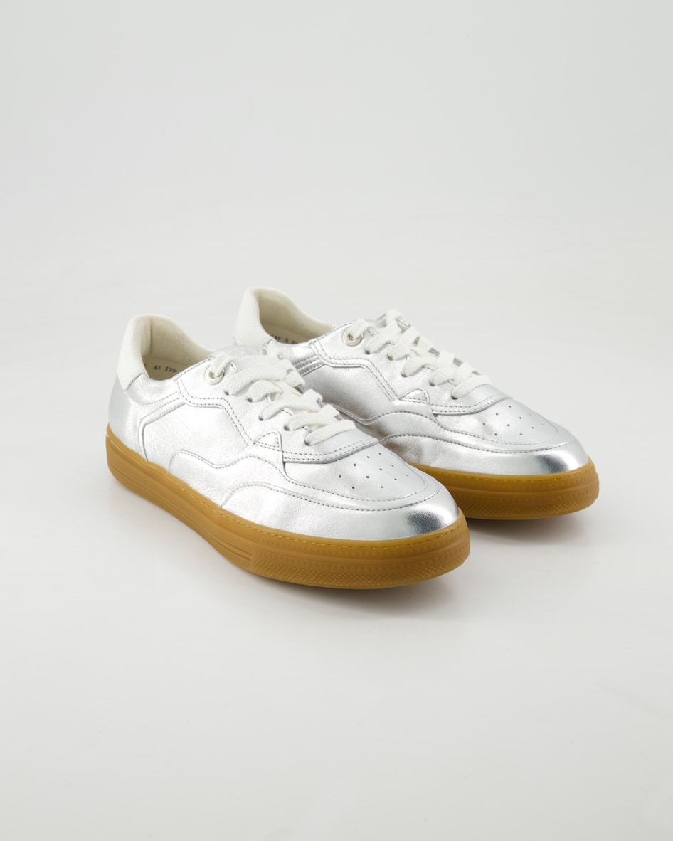 Paul Green 5428 Sneaker in Silber