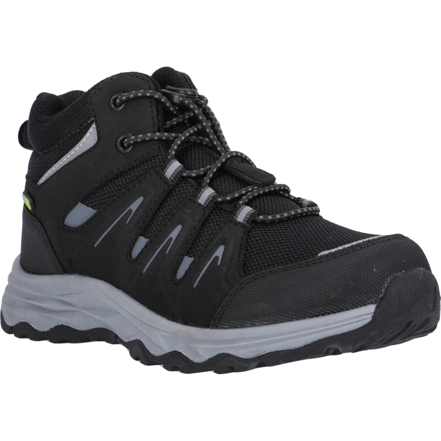 Mols Stiefel Gabeef Kids 1001A Black