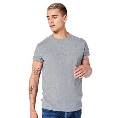 Tee-shirt à manches courtes homme Vitange Logo SUPERDRY