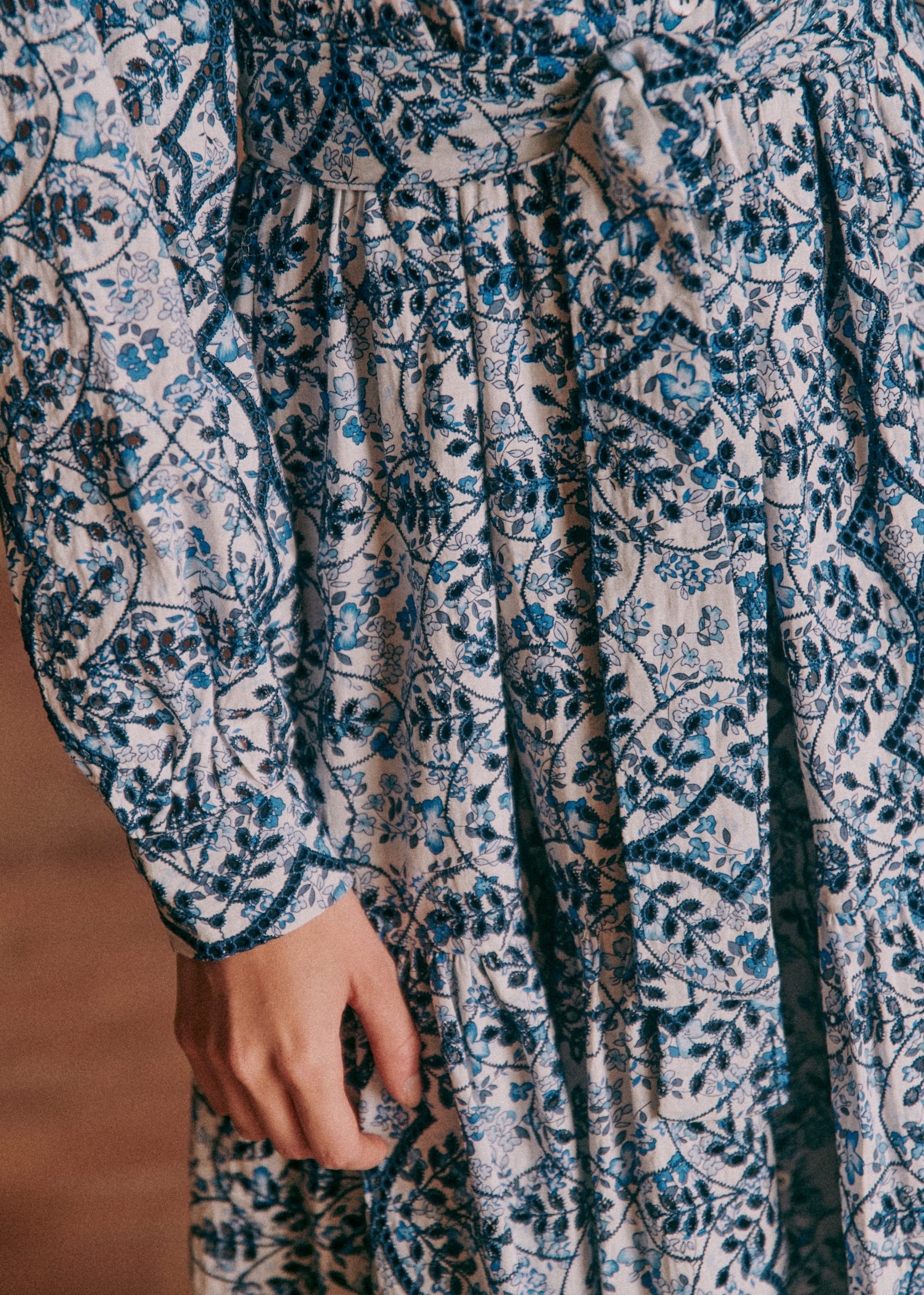Robe Yuliana - Primrose - E-SHOP/ROBES 5905207