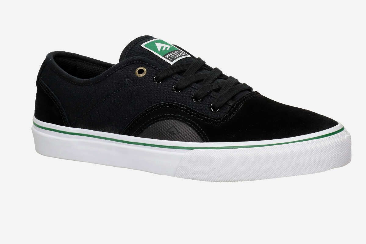 Emerica Provost G6 Schuh (black white gold)