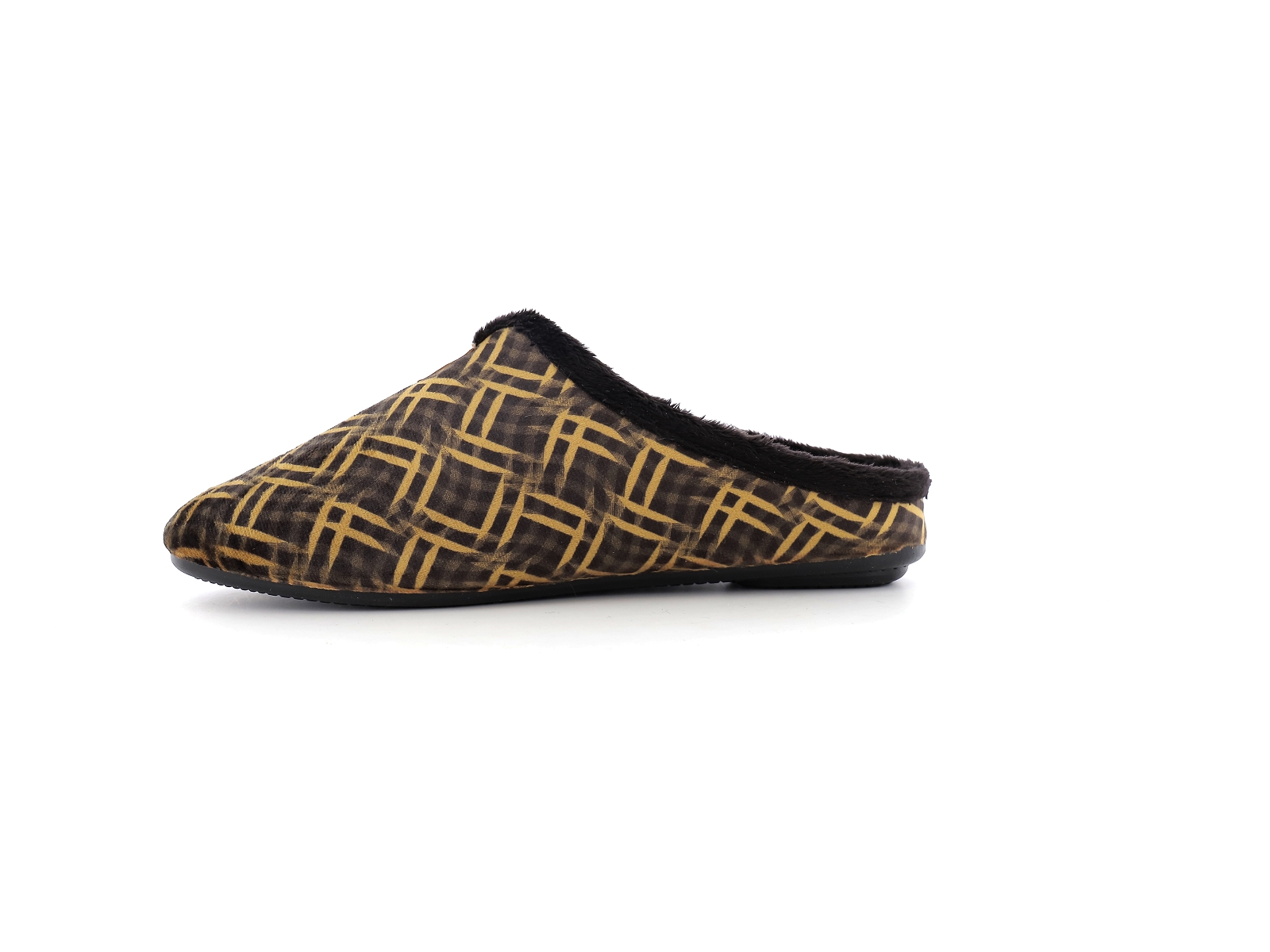 Elue par nous-MESEMI Textile Noir Champagne