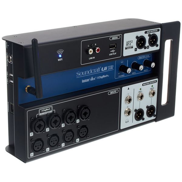 Soundcraft Ui12