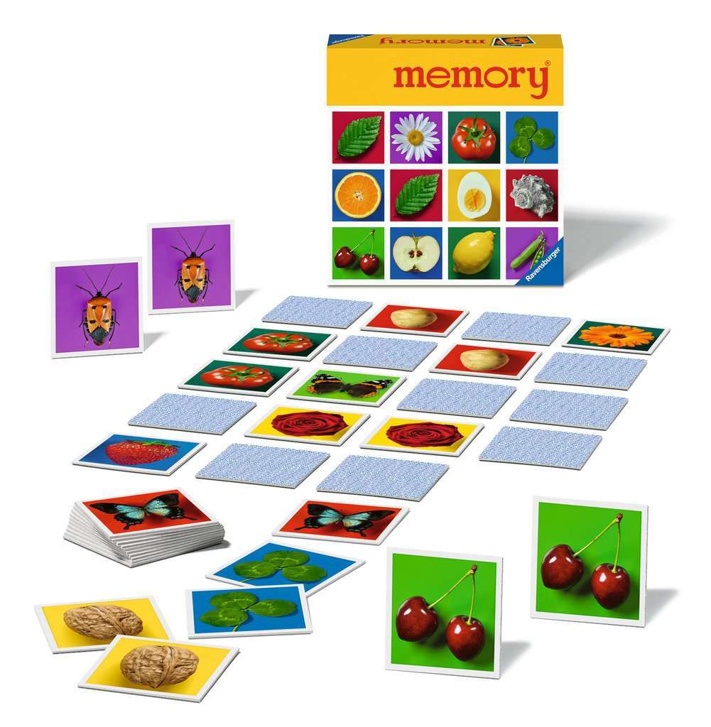 Ravensburger Spiel Ravensburger Classic memory®