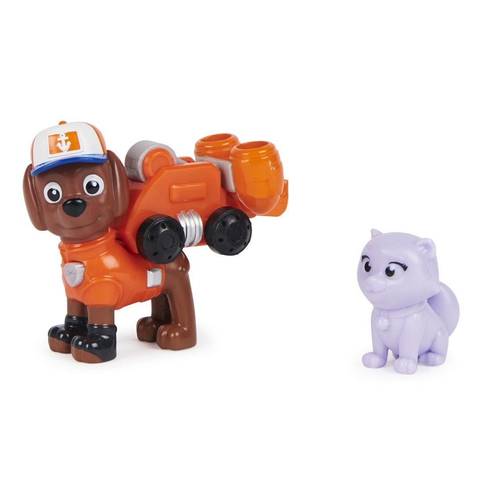 Paw Patrol - Big Hero Pups - Zuma