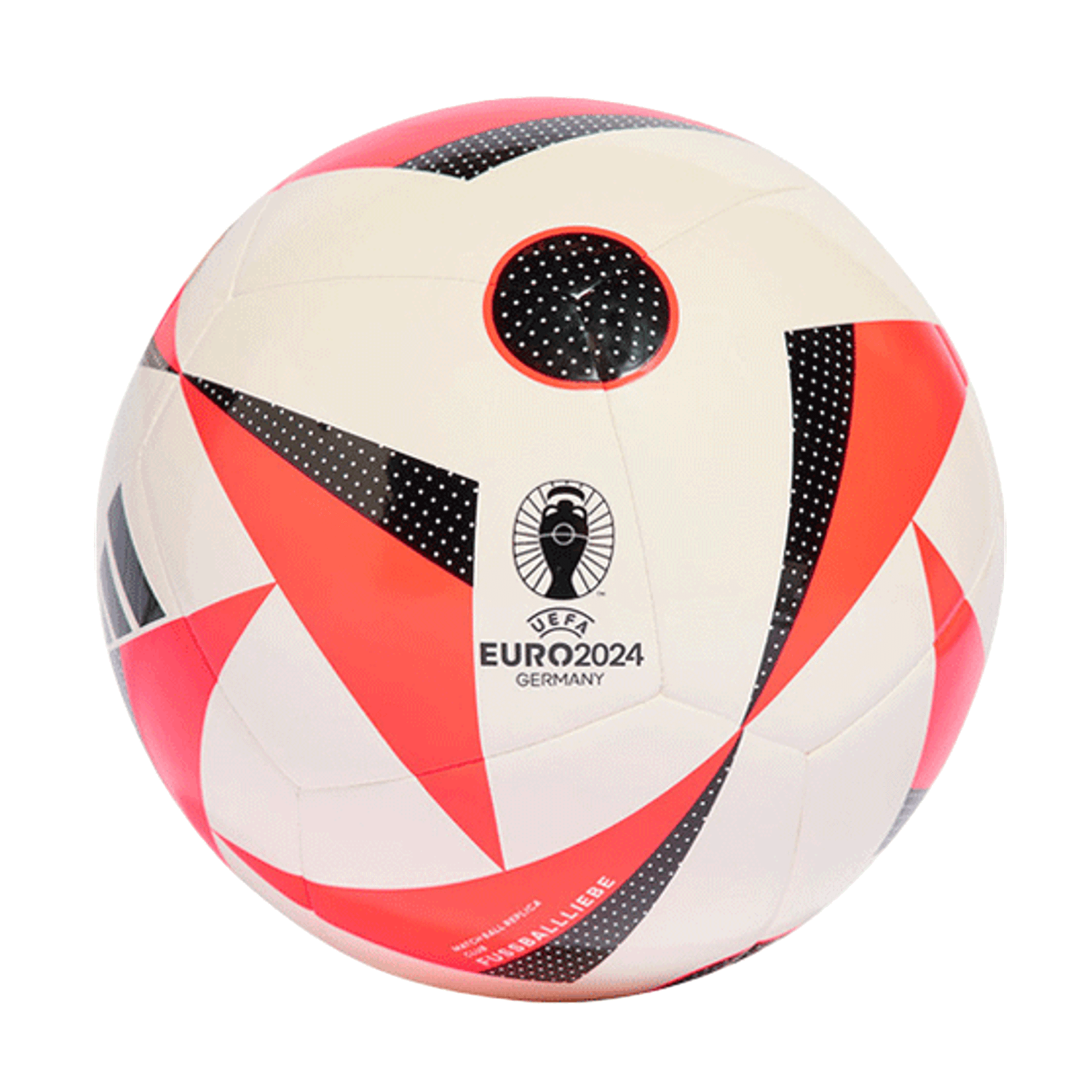 adidas Fussballliebe EK Club - Maat 4